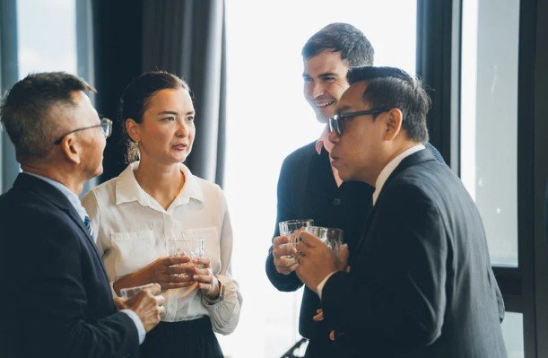 Networking and Relationships - The Long Game