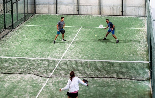 Padel - Europe's Favorite Racket Sport Is Worth Your Weekend