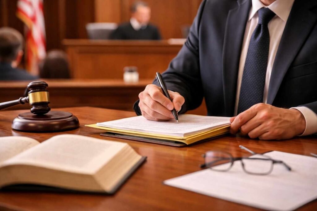 Representing You in Court