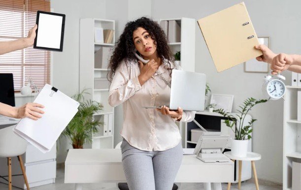 Stress Management Routine