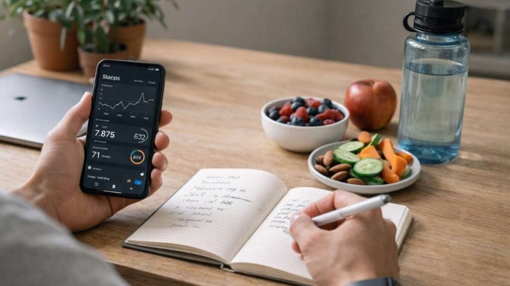 Track Progress Without Obsession