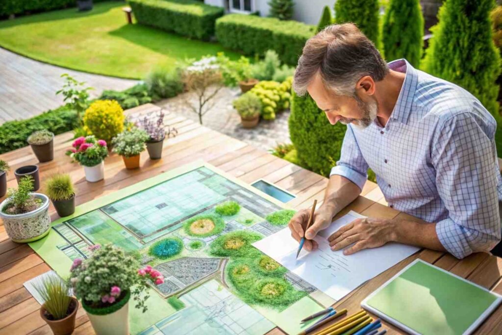 Privacy Solutions: The Backyard Sanctuary Effect