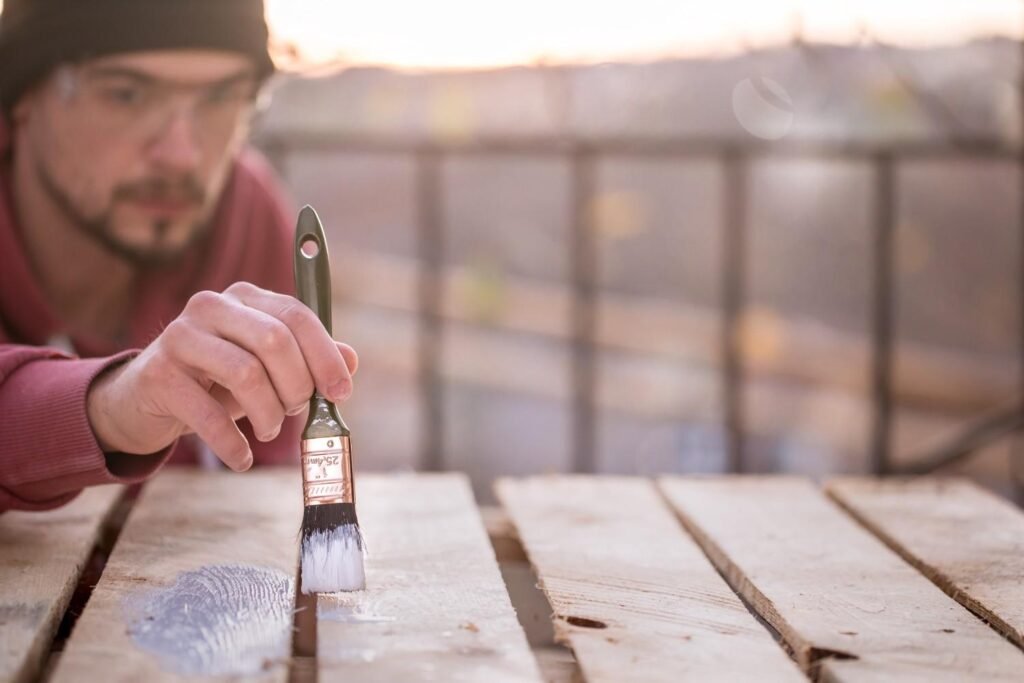 Roof and Exterior Wear