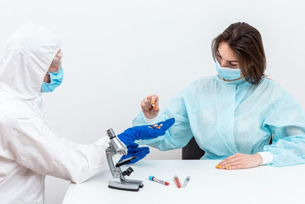 Prevention and Professional Care