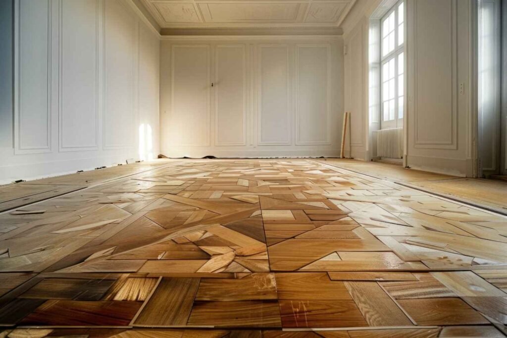 Flooring and Surface Damage