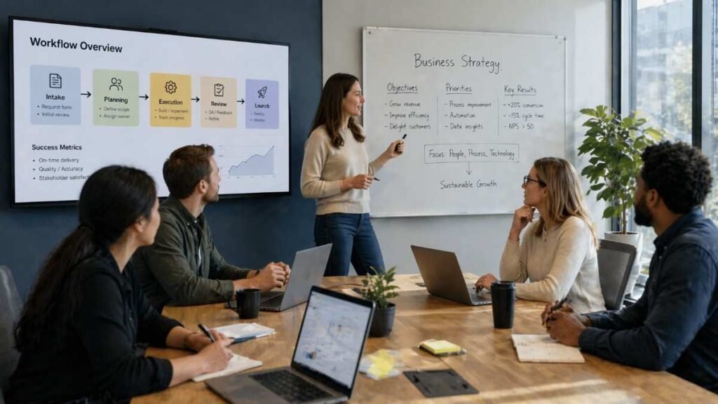 Build Reliable Systems and Processes