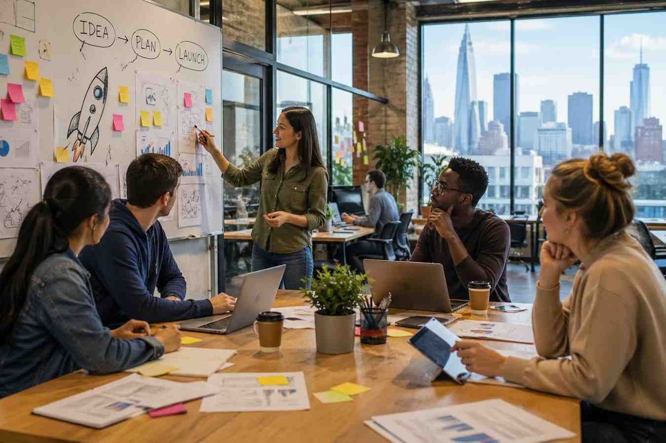 From Idea to Launch: Smart Tips for Startup Beginners