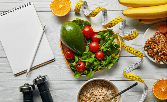 Nutrition as the Foundation
