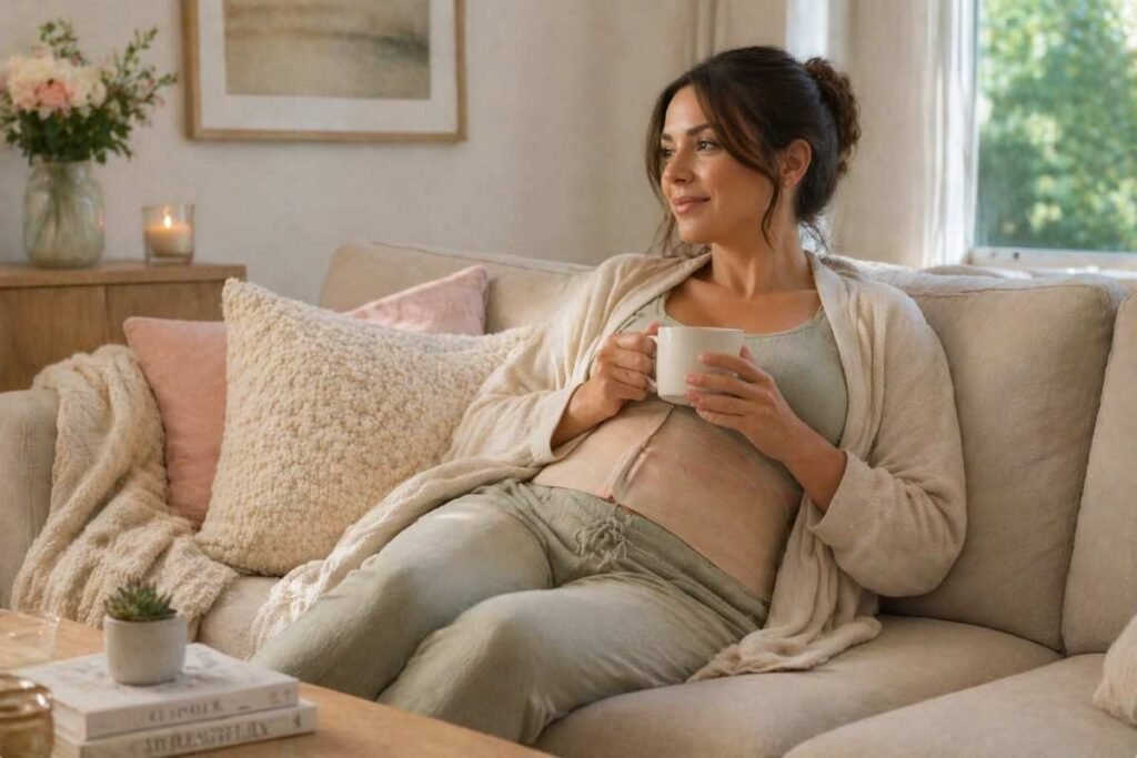 Recovery and long-term results