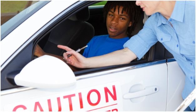 Preparing for the Driver Seat