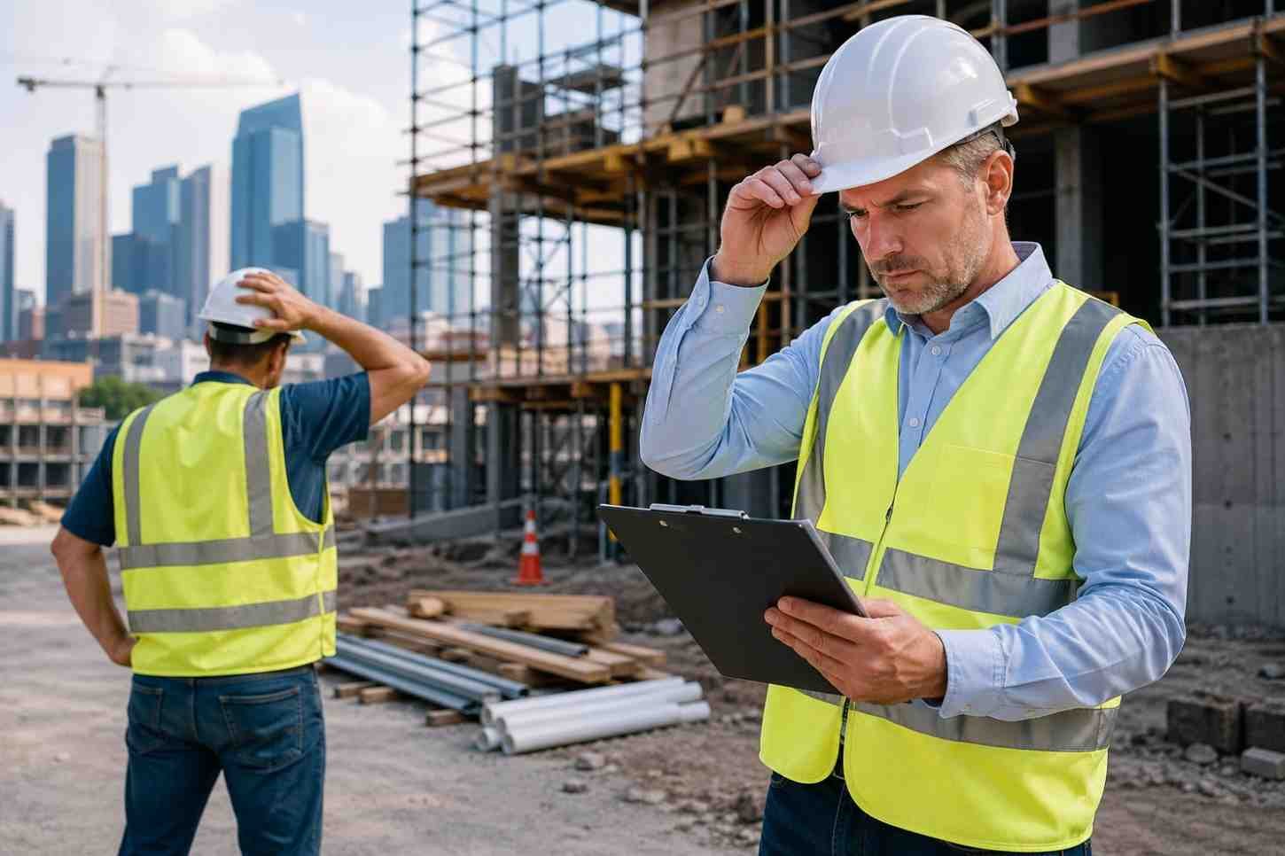 The Part of Construction Compliance Most Site Operators Underestimate Until an Inspector Shows Up