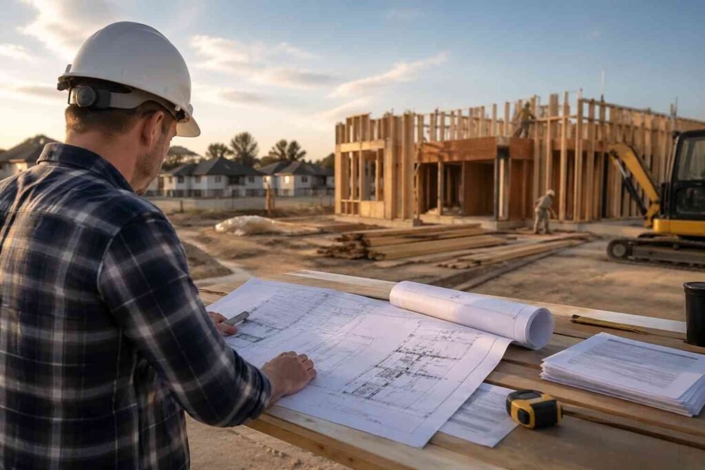 The Plan Behind the Permit