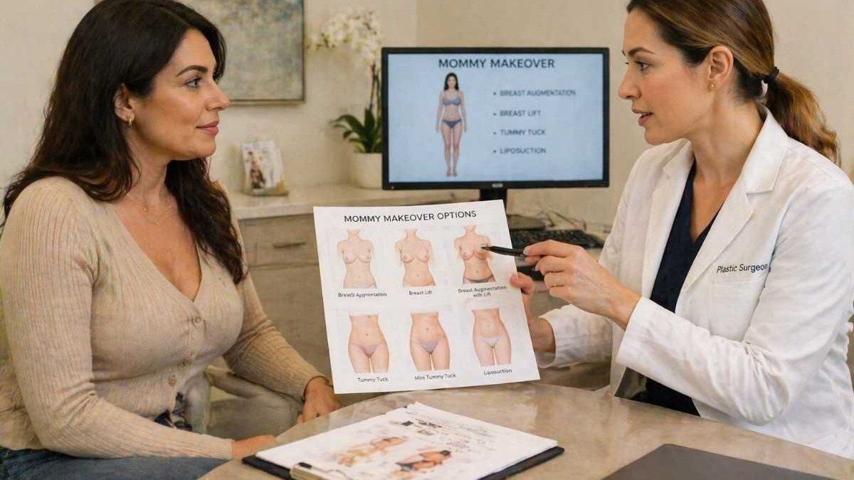 What Is a Mommy Makeover and How Does It Work