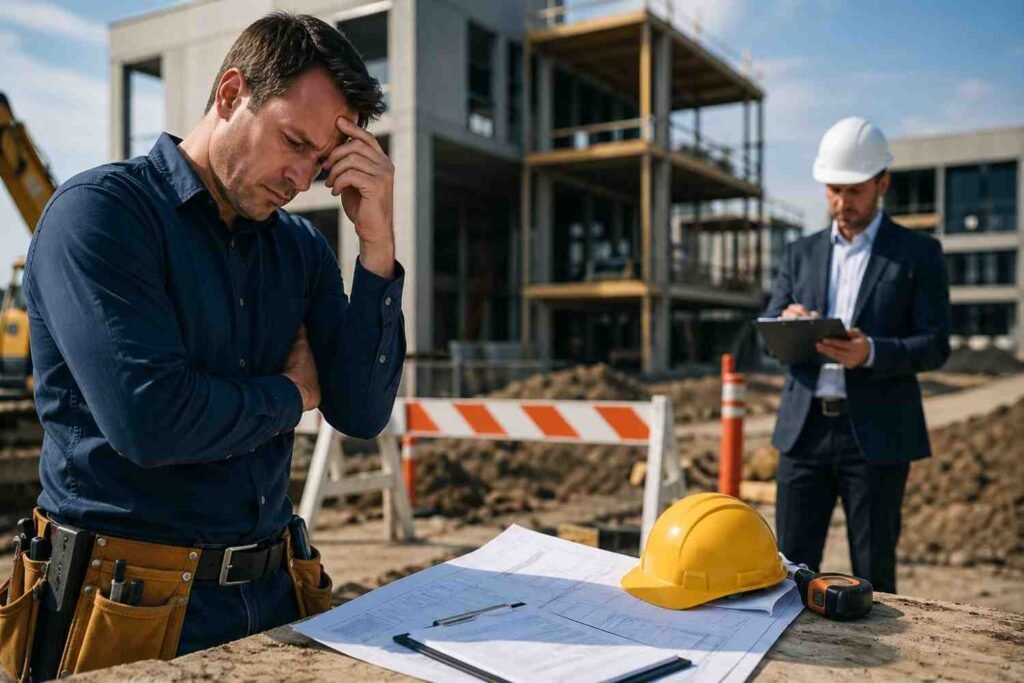 Where Permitted Sites Run Into Trouble