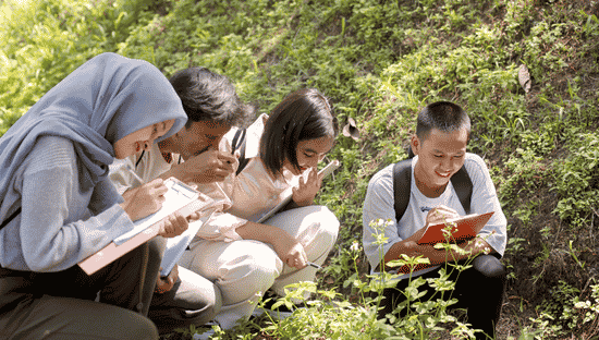 Brilliant Ideas for Engaging Outdoor Learning