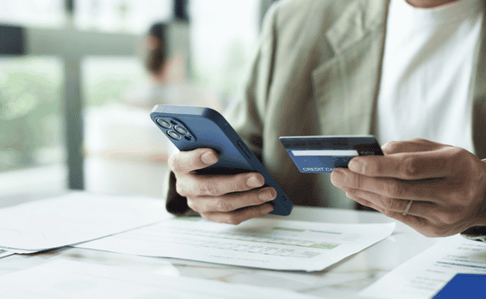 Credit Cards for Small Projects