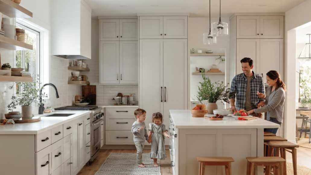 Family-Friendly Kitchen Design: Safe and Functional Layouts for Busy Households