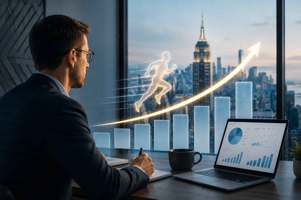 Helps Businesses Stay Competitive