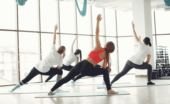 Indoor Fitness Classes