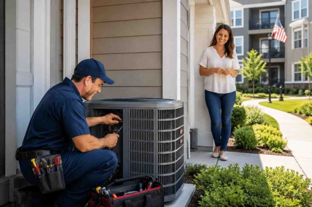 Prioritize Prompt and Reliable Property Maintenance