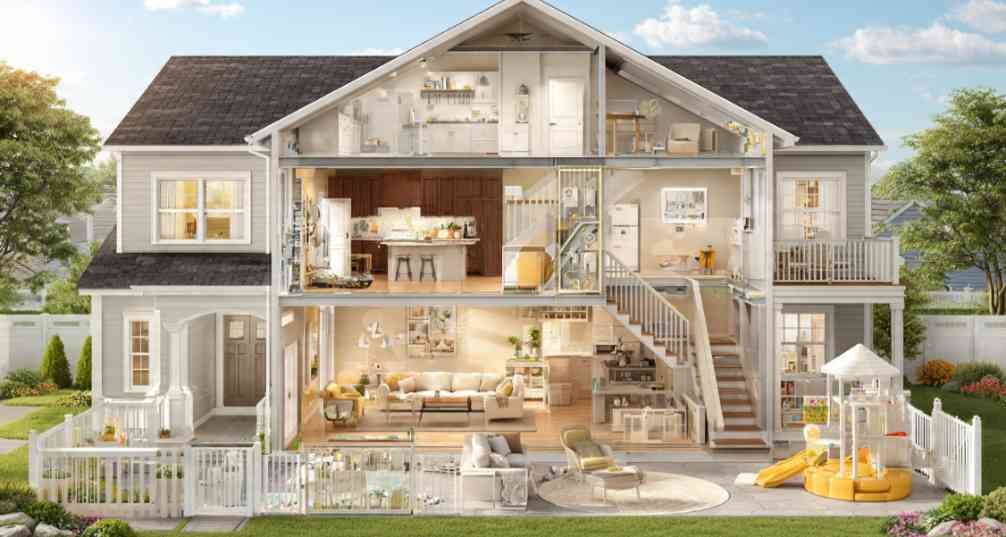 Safety Features and Child-Friendly Details