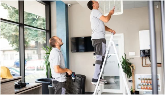 Air Quality And Energy Efficiency