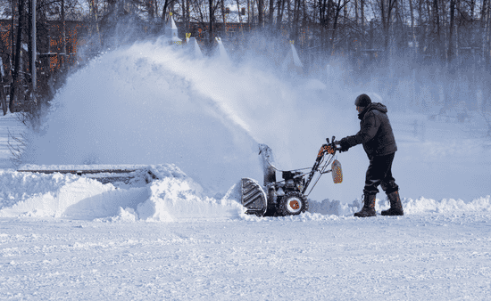 Snow Removal 101 Why Intervals Are Better Than One Big Shovel