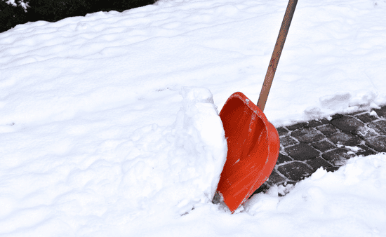 The Physics of Snow Accumulation