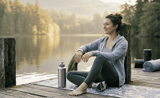 The Real Secret to Lasting Health Recovery and Maintenance