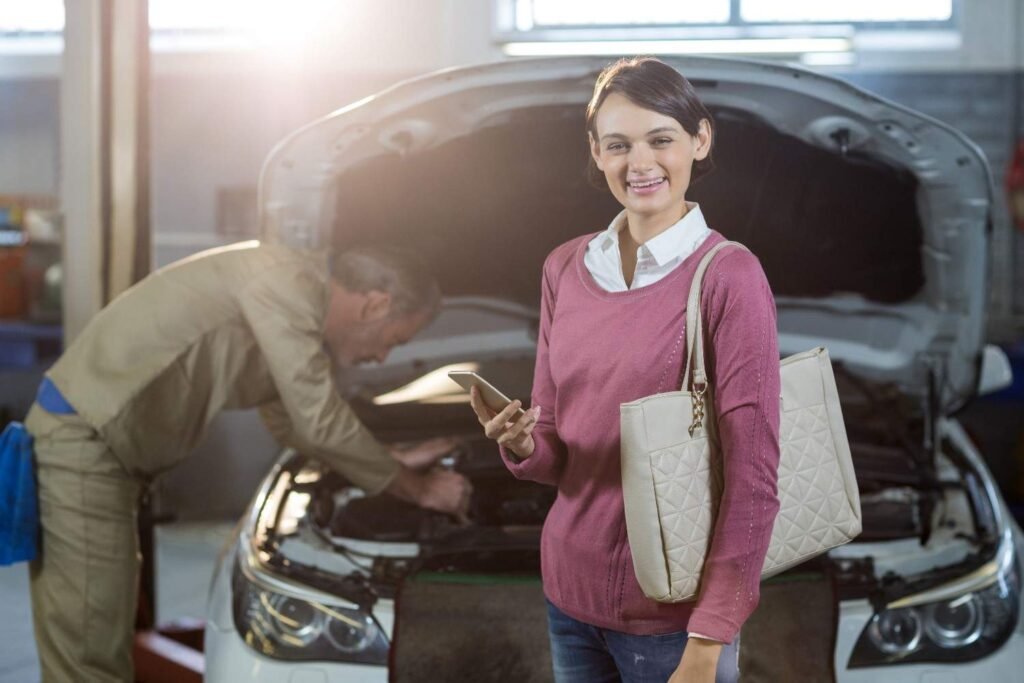When to Call the Mechanic