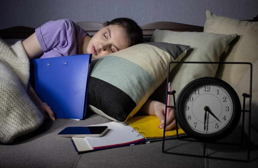 Establishing a Non-Negotiable Schedule