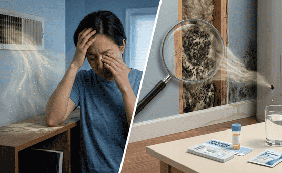 Is Your House Making You Sick How to Spot the Signs of Mycotoxin Exposure