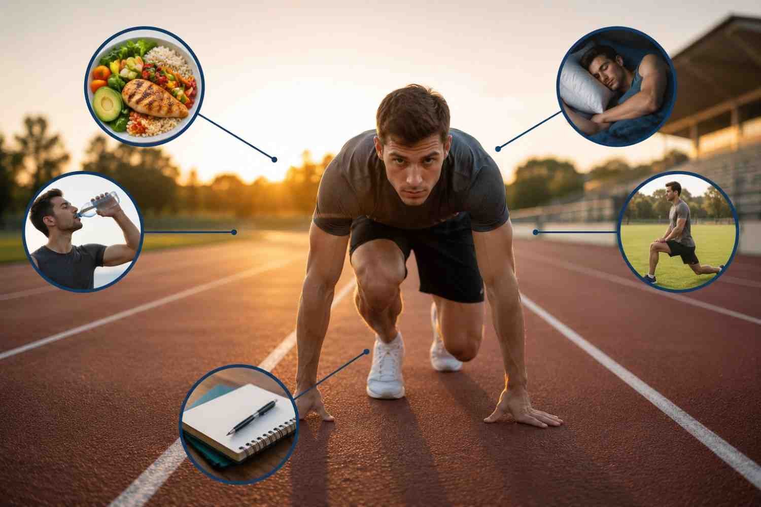 5 Habits That Boost Athletic Performance