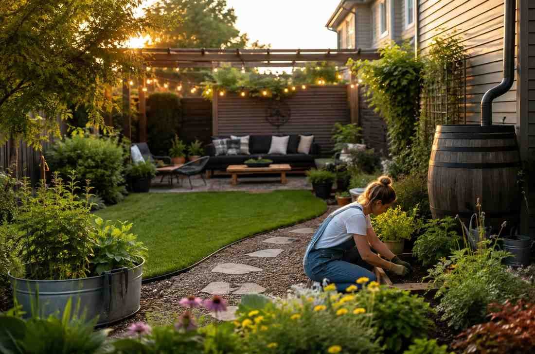 5 Simple Ways to Create a Greener Backyard Oasis