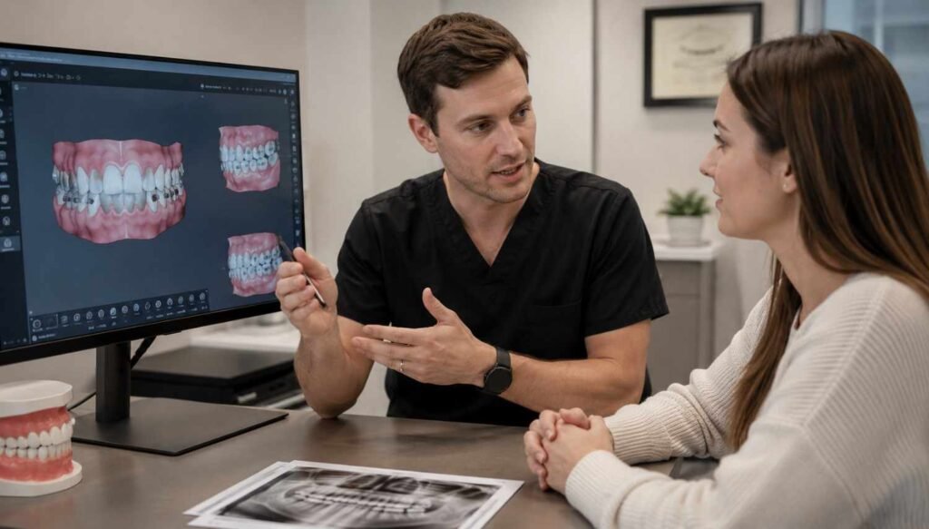 Addressing Complex Malocclusions