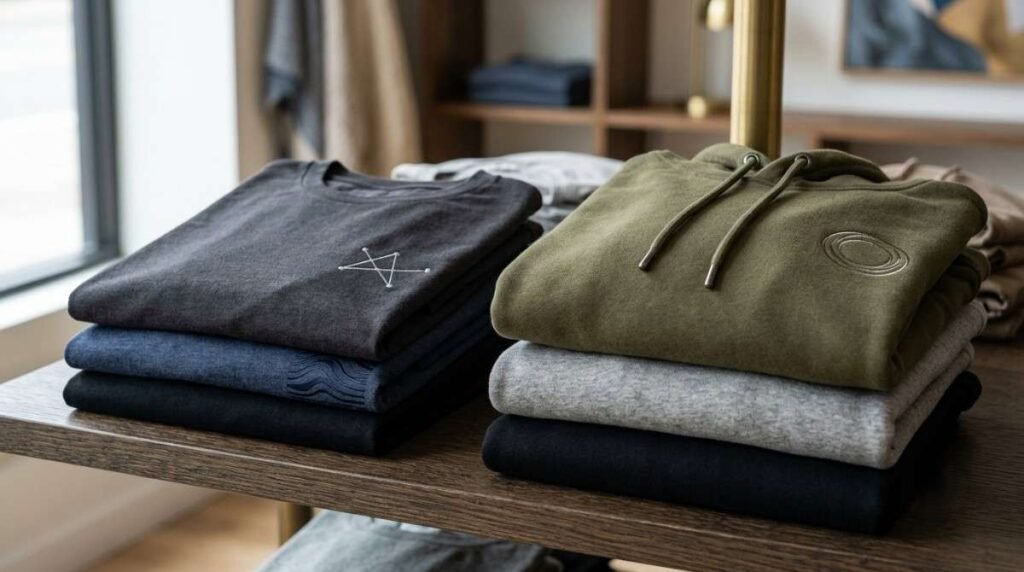 Apparel That Goes Beyond the Basics