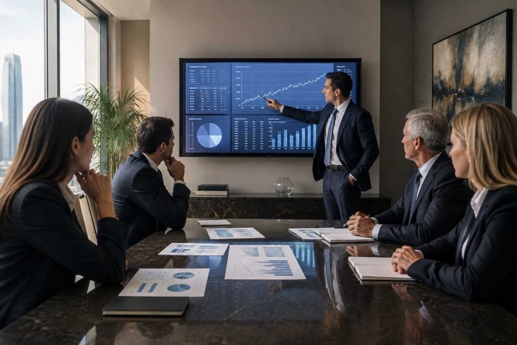 Technology and Data in Modern Wealth Management