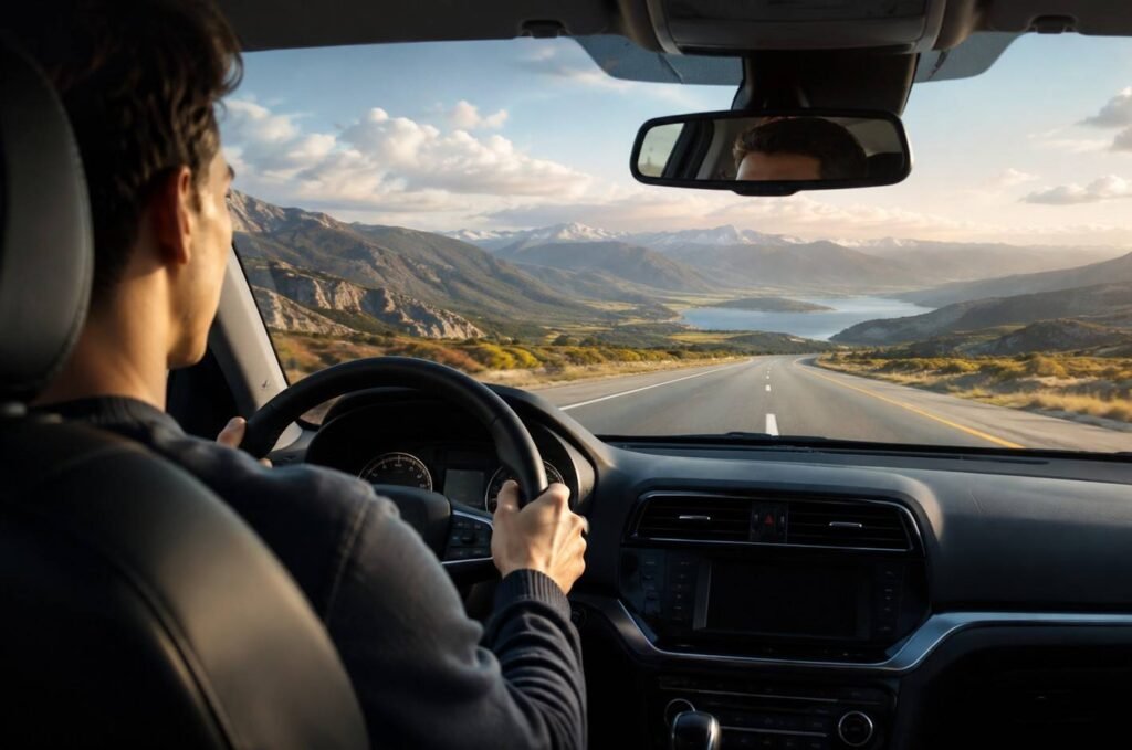 Preparing for the Driver Seat