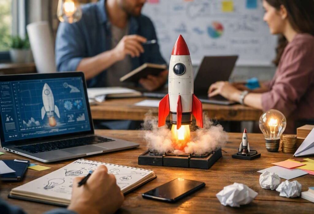 Develop a Smart Marketing Strategy
