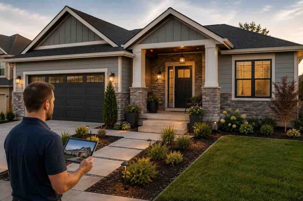 Curb Appeal and Durability