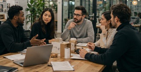 Develop a Smart Marketing Strategy