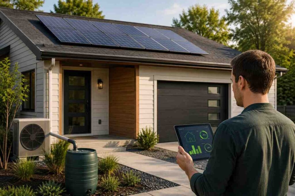 Efficiency and Sustainability