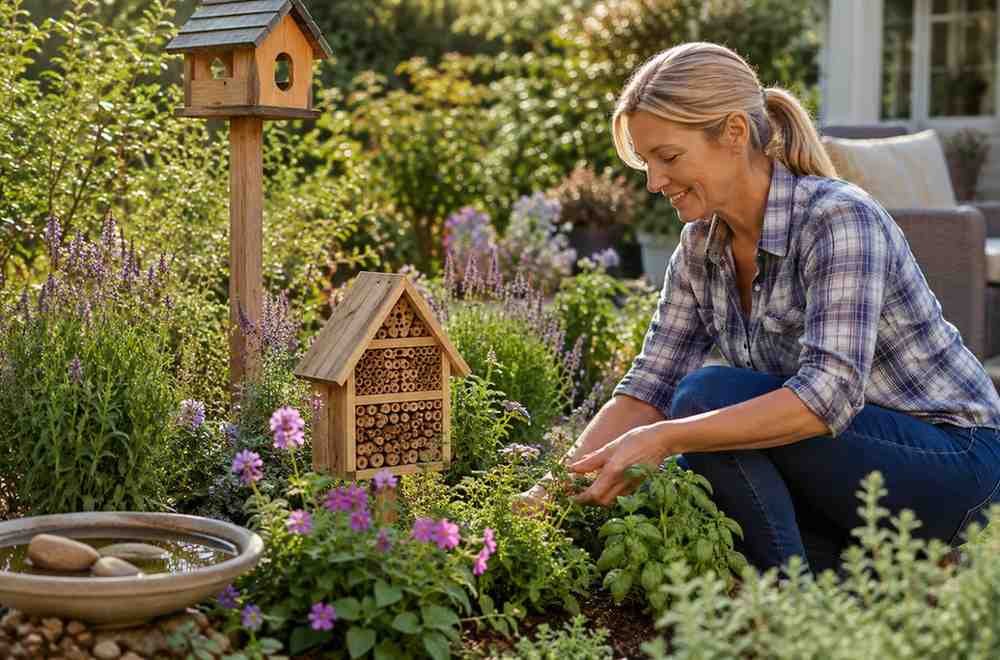 Embrace Natural Pest Control