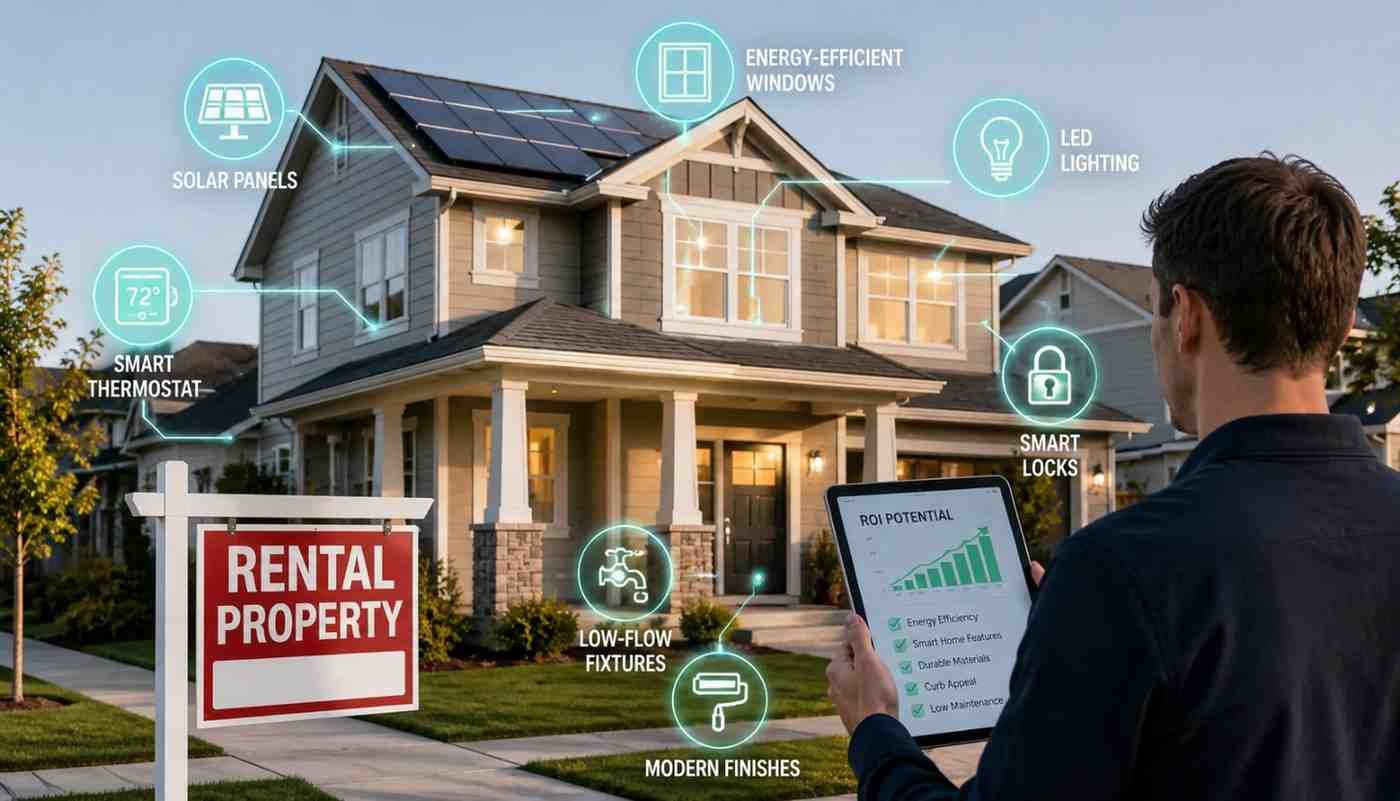 Future-Proofing Your Investment: High-ROI Upgrades for Rental Properties