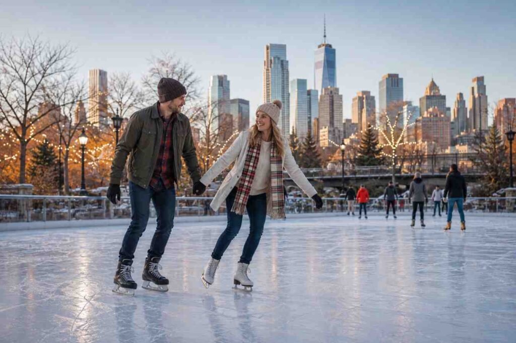 Ice Skating