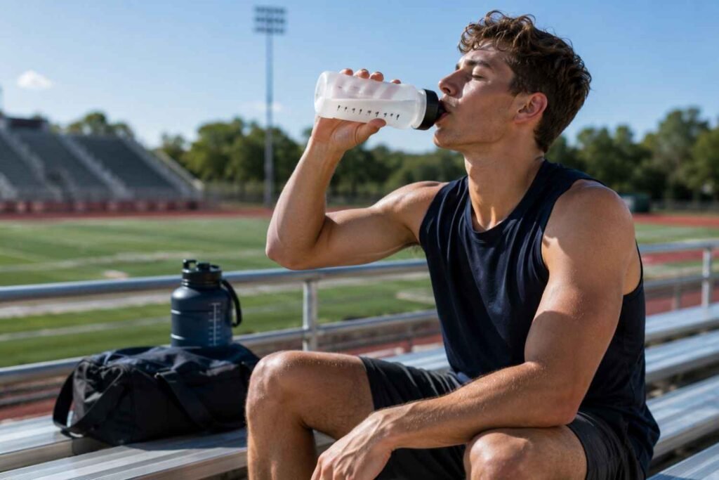 Maintain Consistent Hydration Protocols