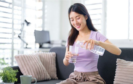 Maintain Consistent Hydration Protocols