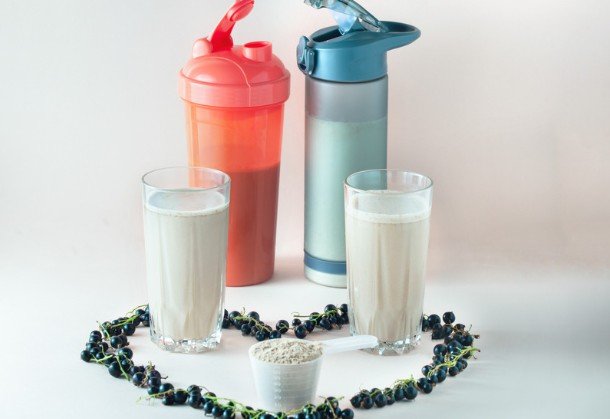 Optimize Pre- and Post-Workout Nutrition