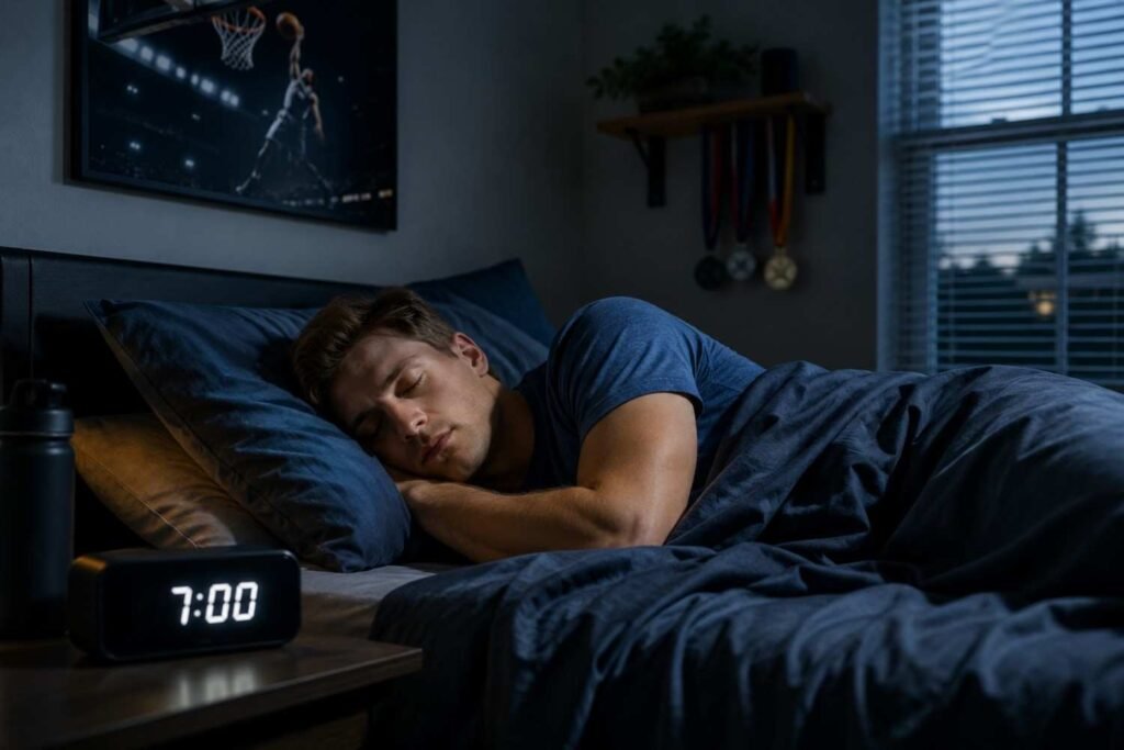 Prioritize Uninterrupted Quality Sleep