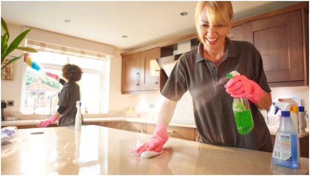 Transitioning to Non-Toxic and Plant-Based Cleaners